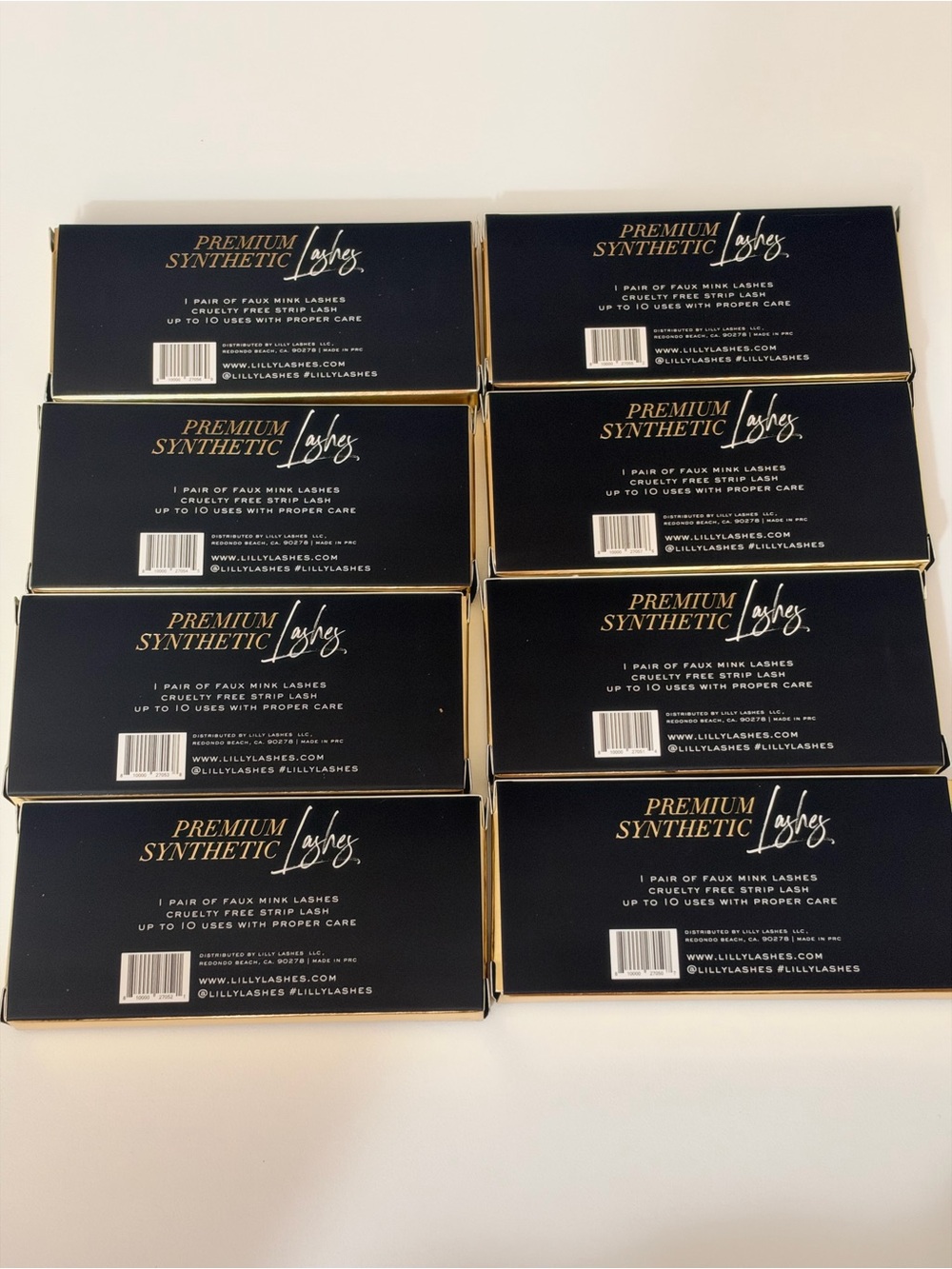 Lilly Lashes Box Set - Picture 3 of 6